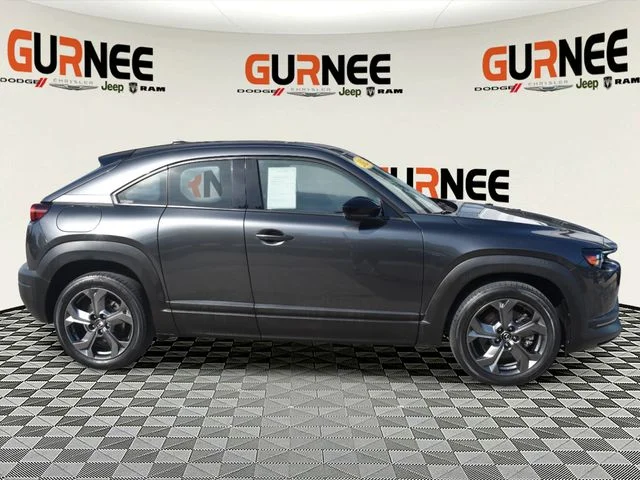 Used 2022 Mazda MX-30 Premium Plus Package with VIN JM1DRADB3N0100500 for sale in Gurnee, IL