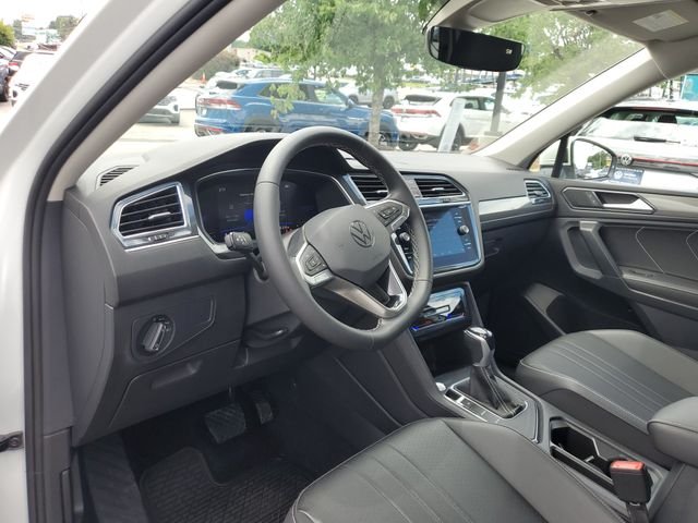 Certified Used 2023 White Volkswagen 2.0T SE image 25