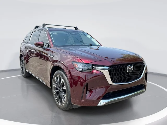 2026 Mazda CX-90 2026 Mazda CX-90 3.3 Turbo S Premium Plus 4D Sport Utility