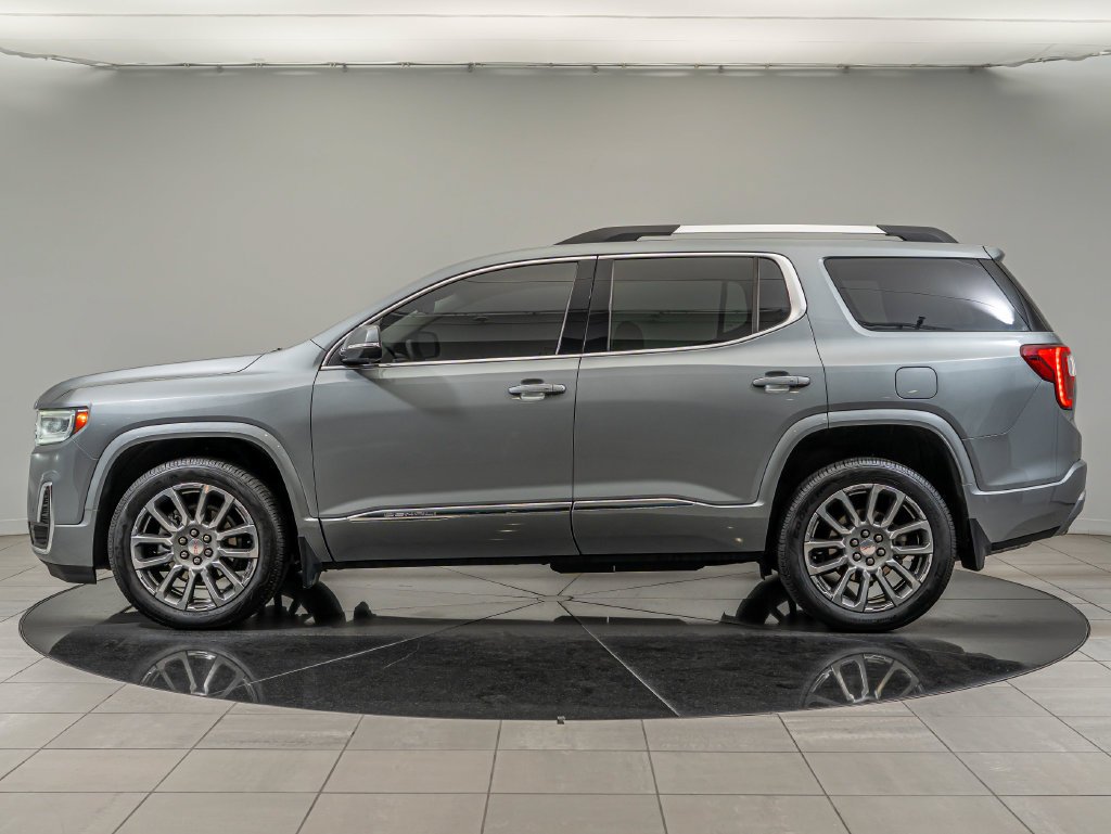 Used 2023 Sterling Metallic GMC Denali image 8