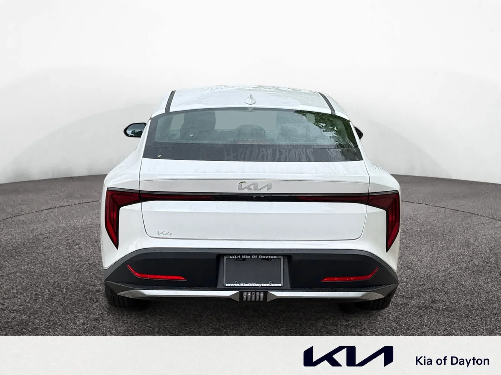 New 2026 Snow White Pearl Kia LXS image 6