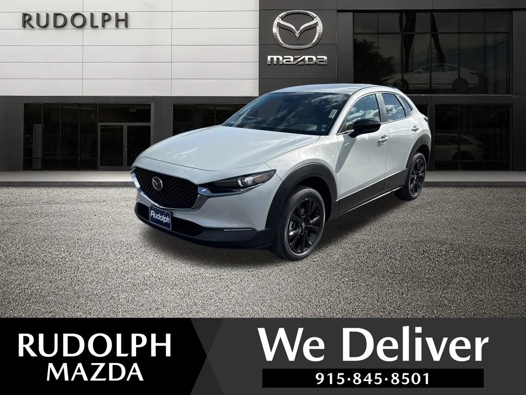 2026 Mazda CX-30 Select Sport AWD's photo