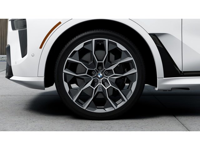 New 2027 Mineral White Metallic BMW xDrive40i image 7