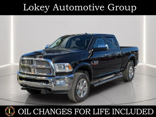 2017 Ram 3500 Laramie