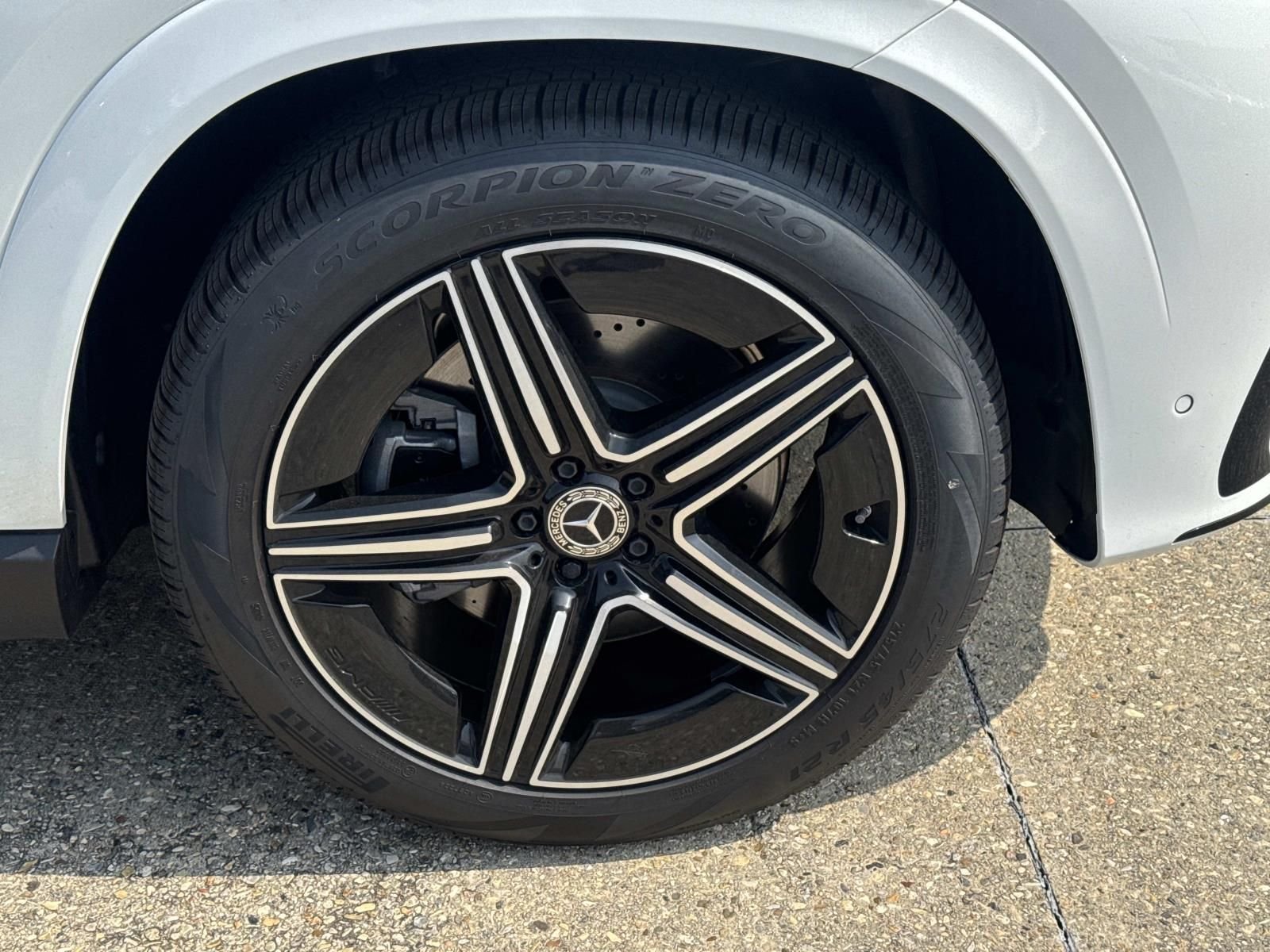 2026 Mercedes-Benz GLE Coupe GLE450 - Photo 3