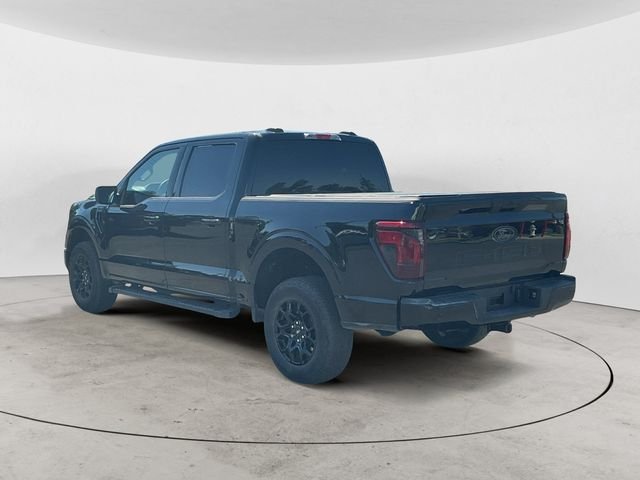 Used 2025 Black Ford XLT image 7