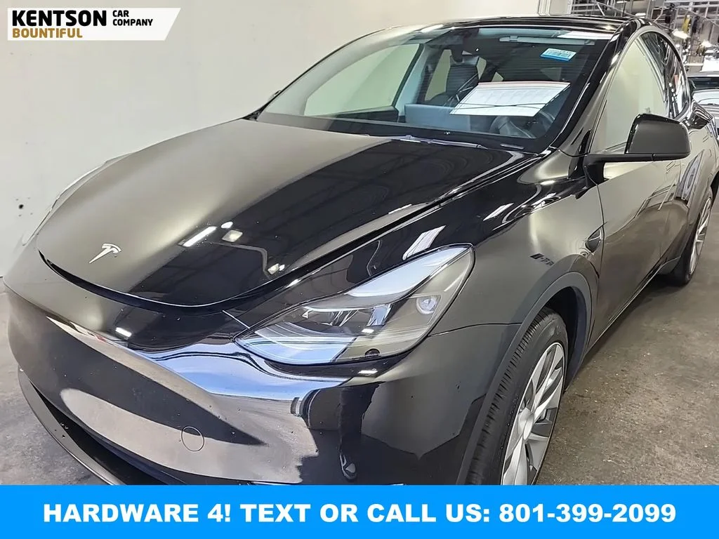2023 Tesla Model Y Long Range Dual Motor All-Wheel Drive's photo
