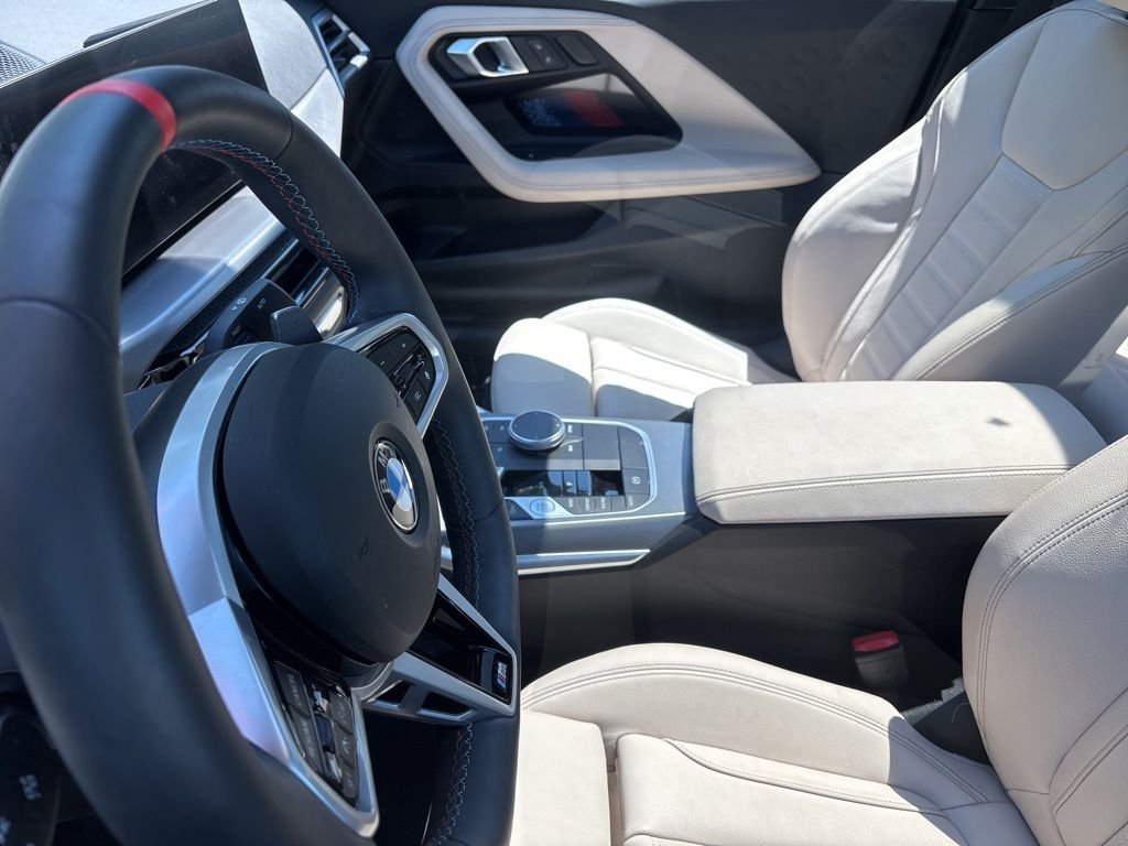 Used 2026 Zandvoort Blue BMW M240i xDrive image 8