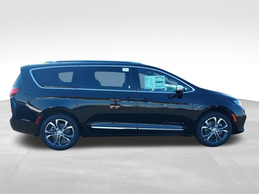 New 2026 Black Chrysler Pinnacle image 9
