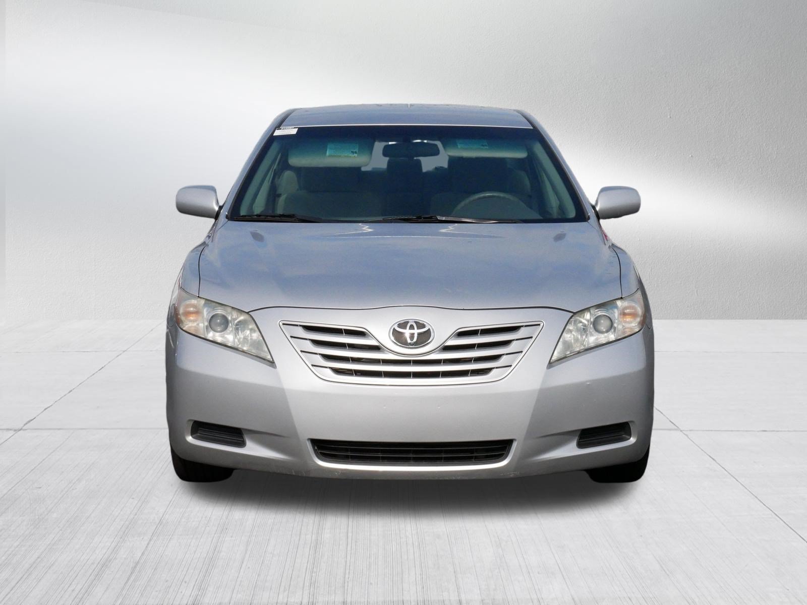 Used 2009 Toyota Camry LE with VIN 4T4BE46KX9R087438 for sale in Brooklyn Center, Minnesota