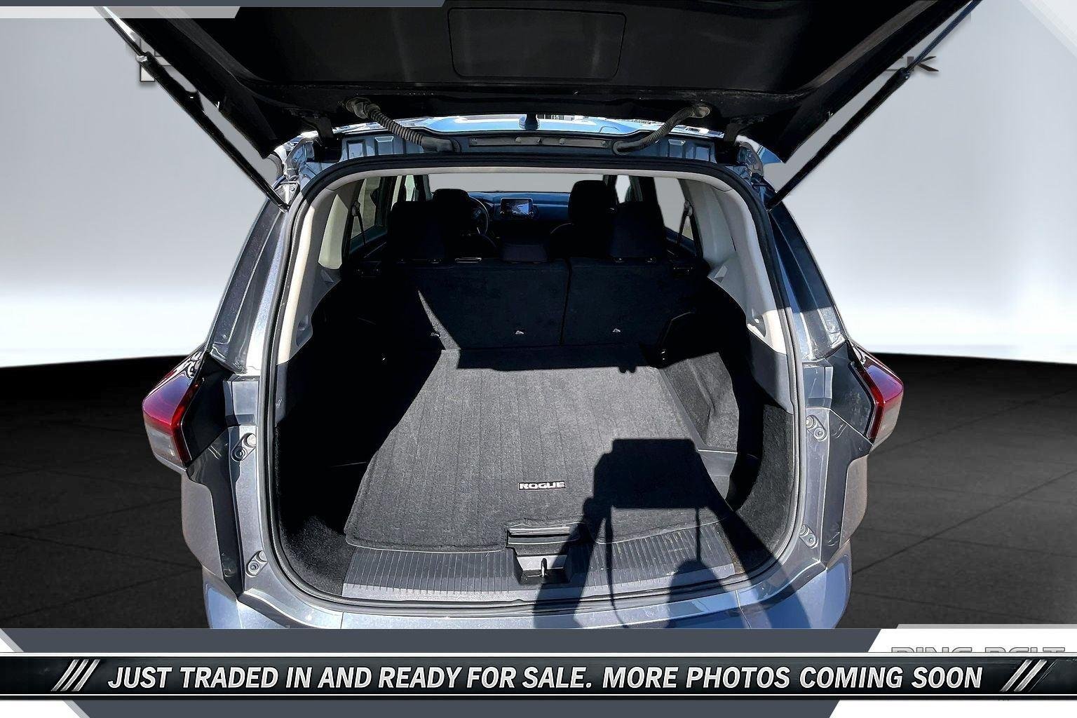 Used 2024 Gun Metallic Nissan S image 21