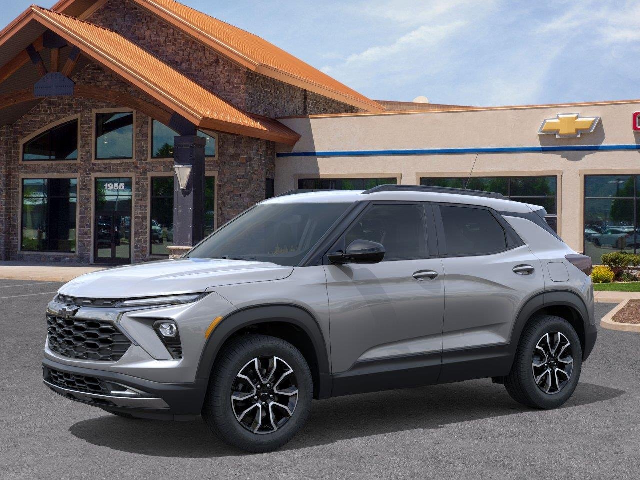 2026 Chevrolet Trailblazer Activ - Photo 132