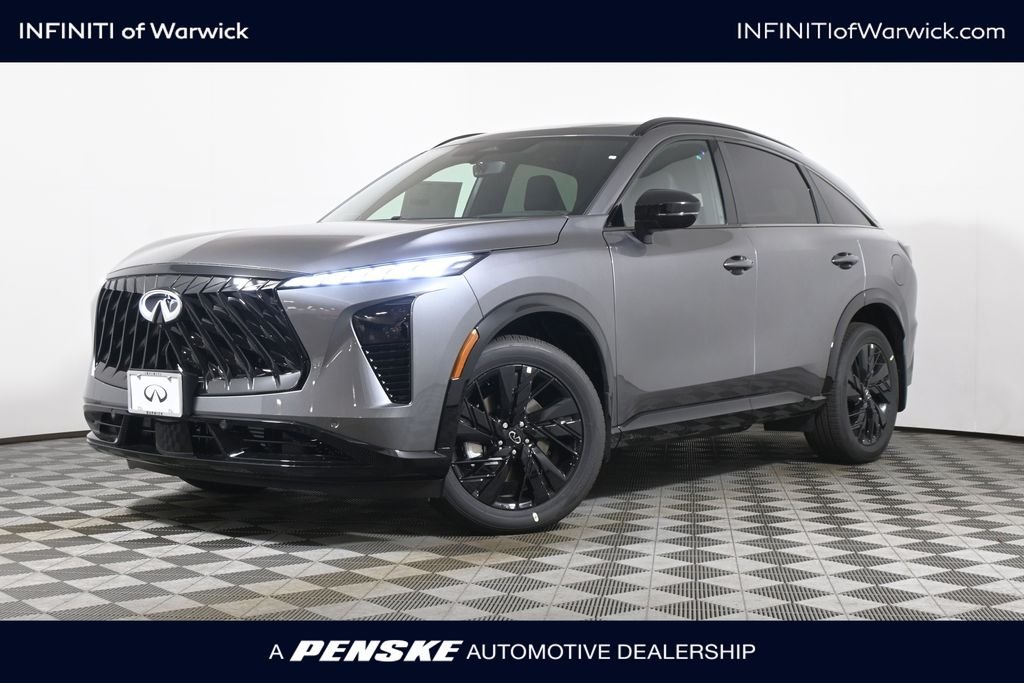 New INFINITI QX65 For Sale in Warwick | INFINITI of Warwick