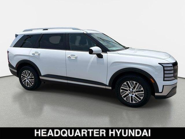 2026 Hyundai PALISADE HYBRID Blue SEL 8P