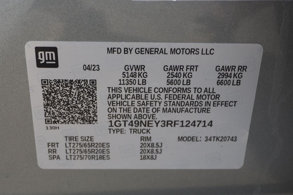 2024 GMC Sierra 2500HD SLT - Photo 31
