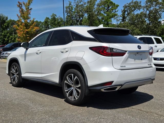 Used 2020 White Lexus 350 image 3