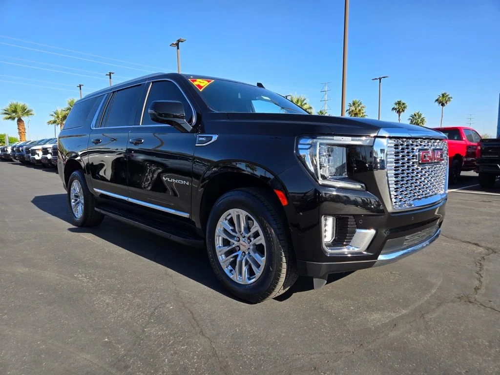 2023 GMC Yukon 2WD SLT's photo