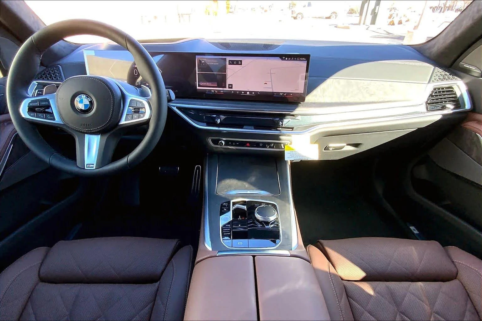 New 2026 Alpine White BMW xDrive40i image 5