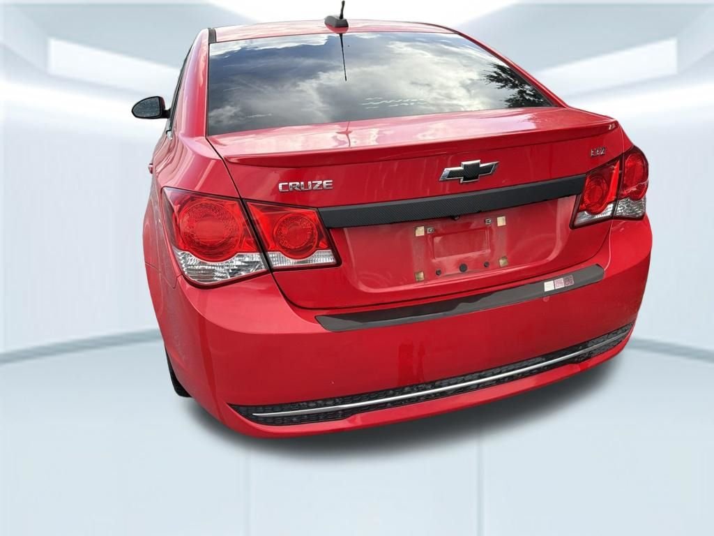 Used 2015 Red Chevrolet LTZ image 17
