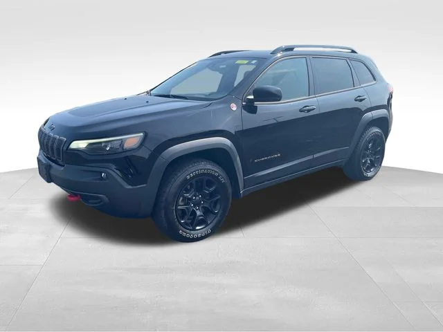 2022 Jeep Cherokee