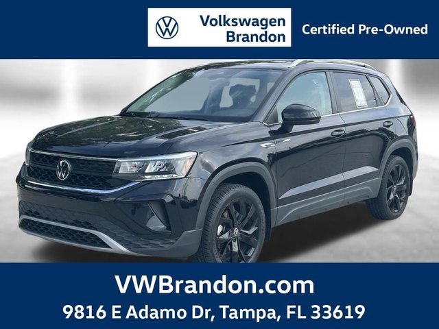 2023 Volkswagen Taos 1.5T SE