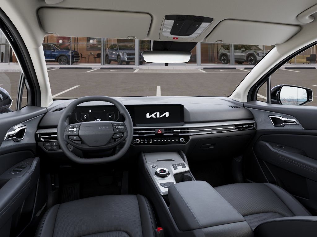 New 2026 Fusion Black Kia EX image 14
