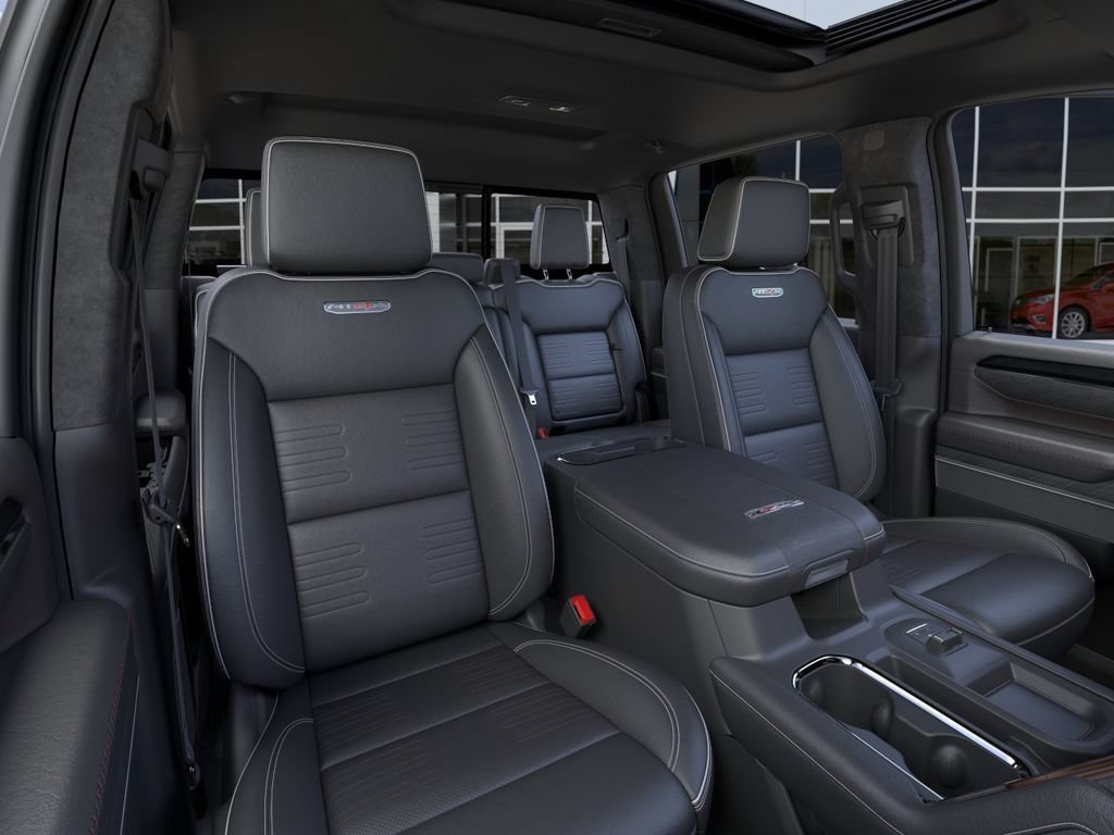 2026 GMC Sierra 2500HD AT4X - Photo 16