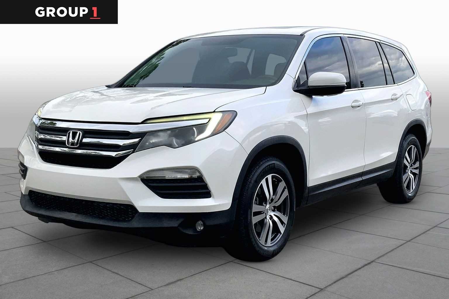 2017 Honda Pilot