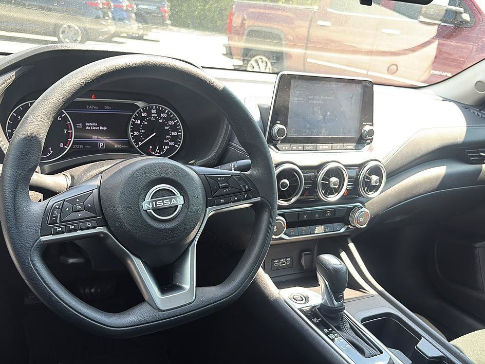 Used 2024 Fresh Powder Nissan SV image 23