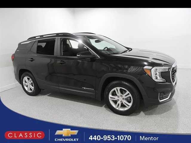 2023 GMC Terrain