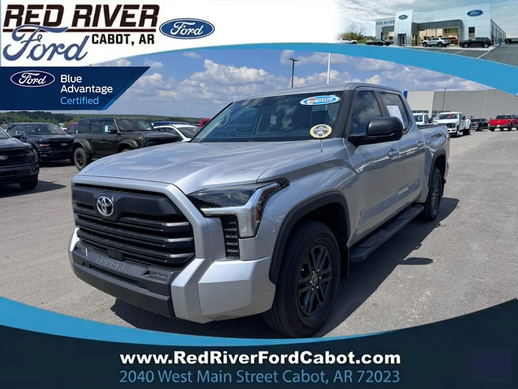 2024 Toyota Tundra