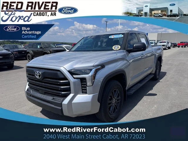 2024 Toyota Tundra SR5