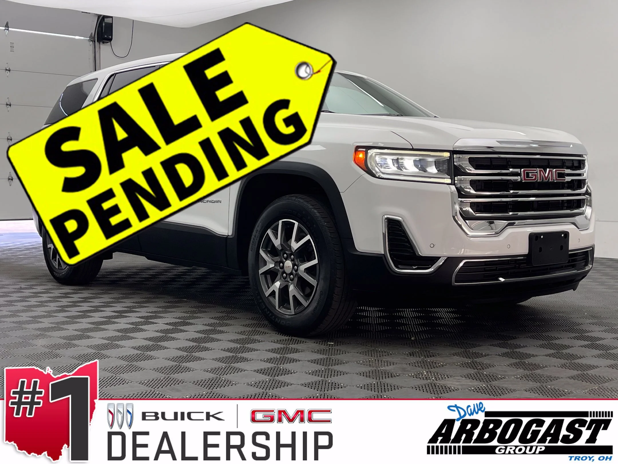 2023 GMC Acadia