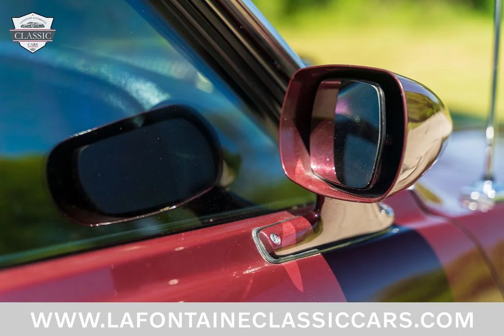 Used 1969 Red Ford Mach 1 image 25