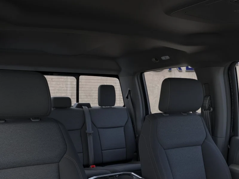 New 2026 Agate Black Metallic Ford XLT image 22