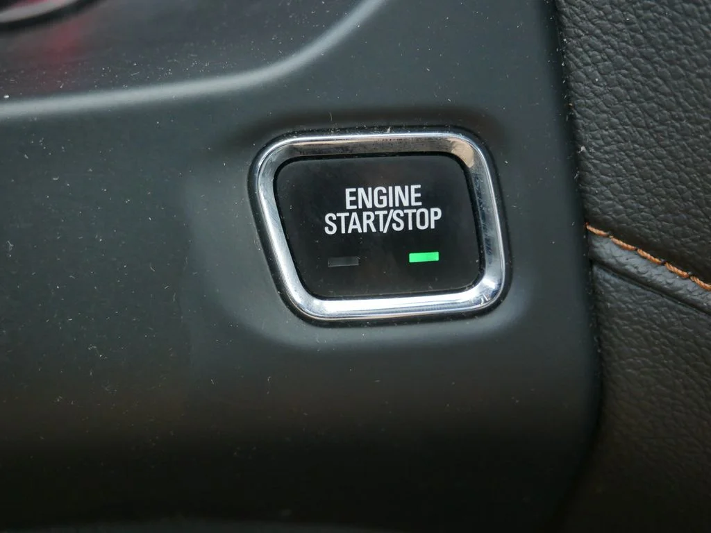 Used 2023 Black GMC AT4 image 33