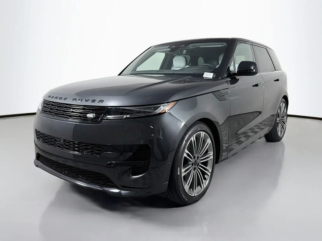 New 2026 Carpathian Grey Land Rover Dynamic SE image 1
