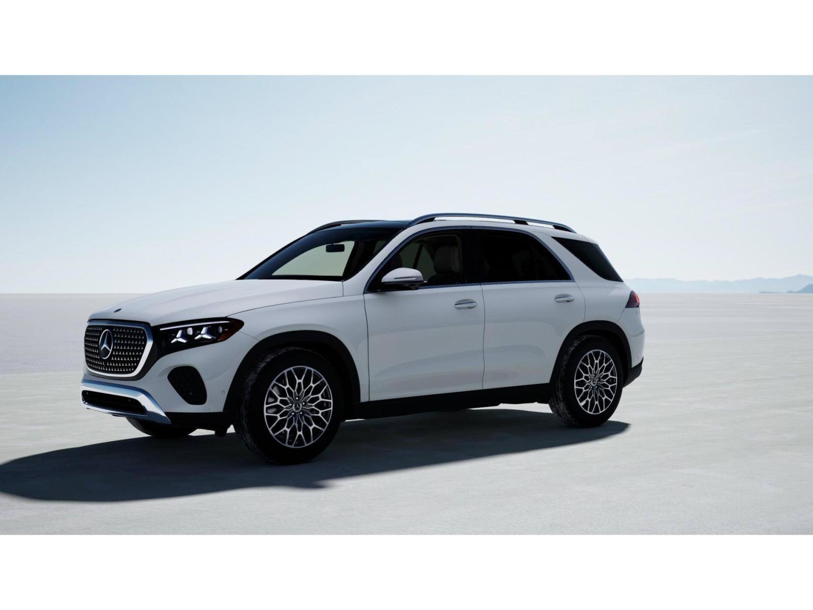 New 2027 Polar White Mercedes-Benz GLE 350 image 38