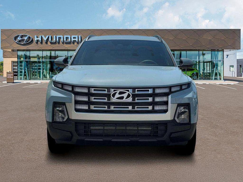 New 2026 Blue Hyundai SEL Activity AWD image 12