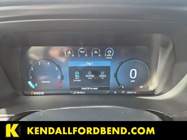 Used 2026 White Ford Tremor image 27