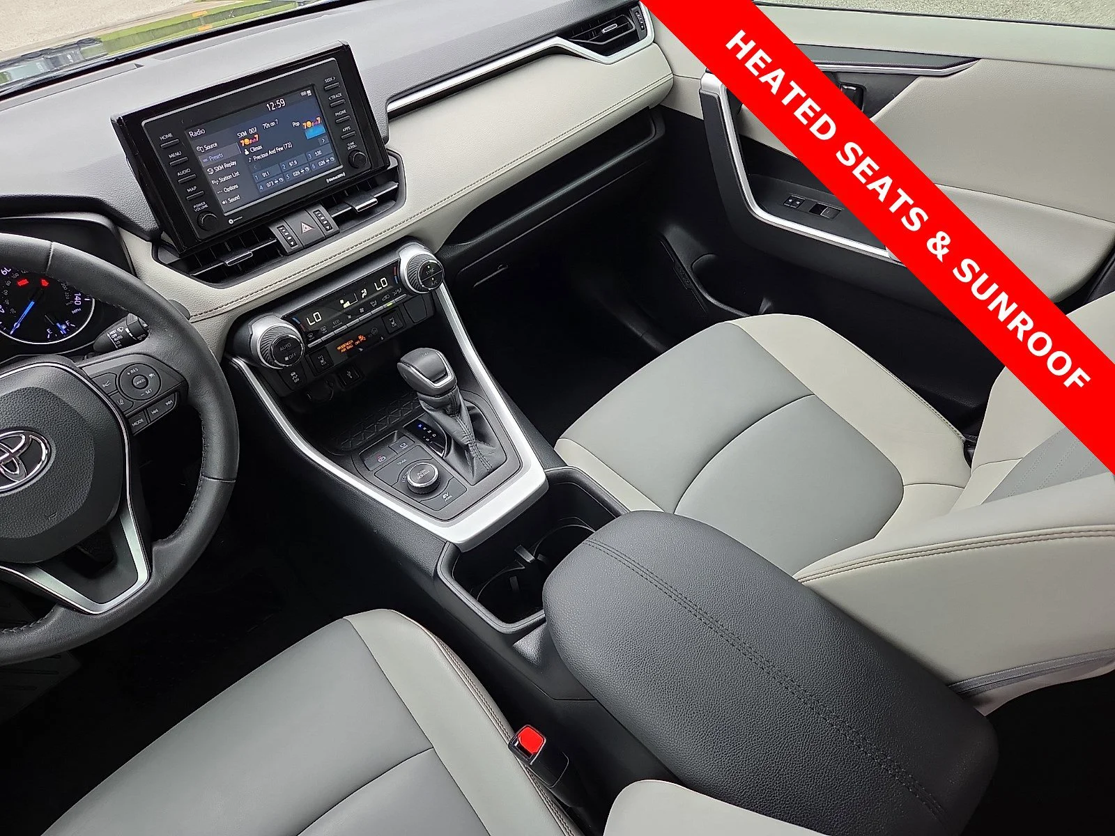 Used 2022 Blueprint Toyota Hybrid XLE Premium image 12