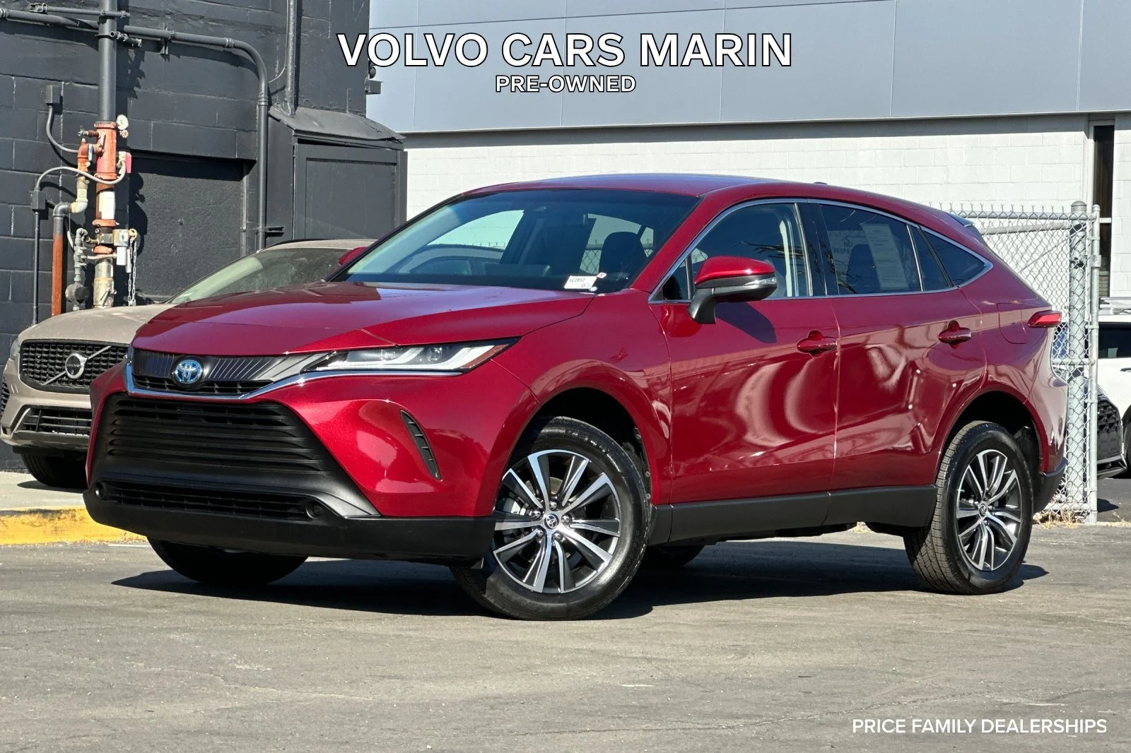 2023 Toyota Venza