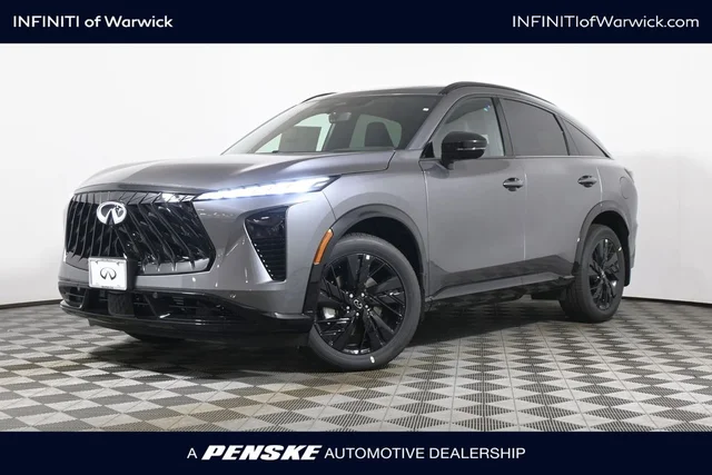2027 INFINITI QX65 SPORT