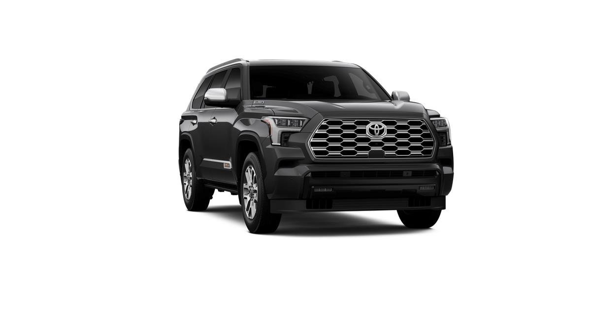 New 2026 Magnetic Gray Metallic Toyota  1794 Edition image 18