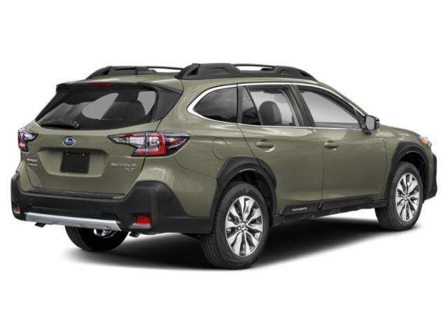 Used 2024 Autumn Green Metallic Subaru Limited XT image 2