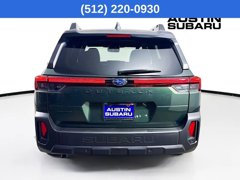 2026 Subaru Outback Limited - Photo 7