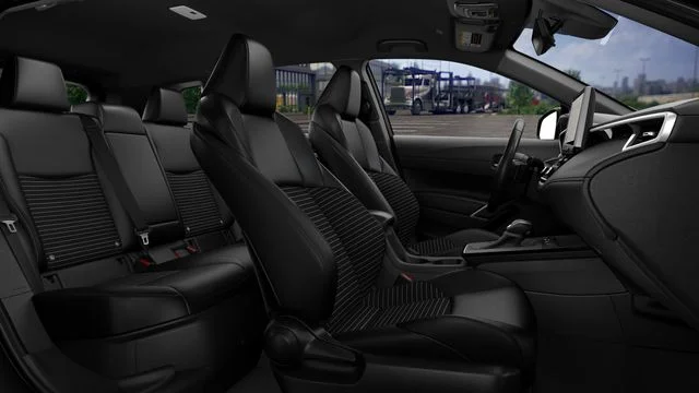 New 2026 Silver Toyota Hybrid XSE image 23