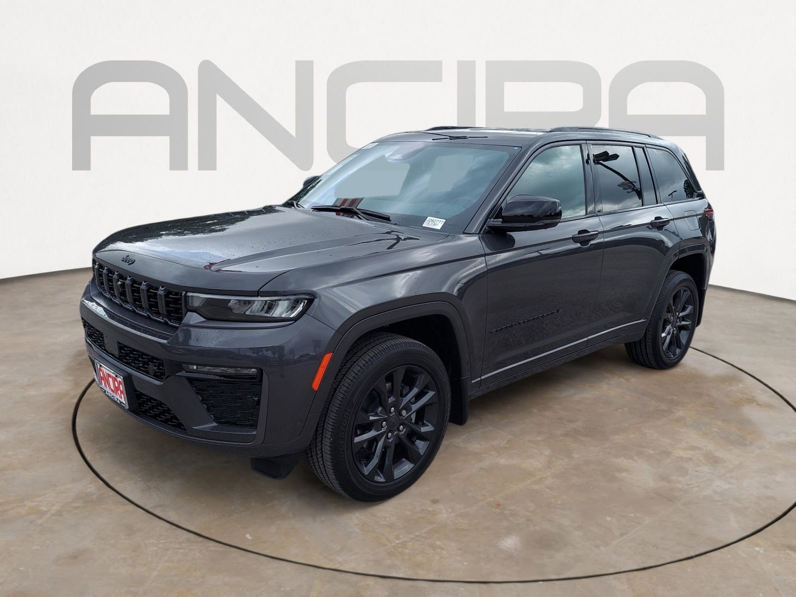 New 2026 Baltic Gray Metallic Clearcoat Jeep Limited Reserve image 6