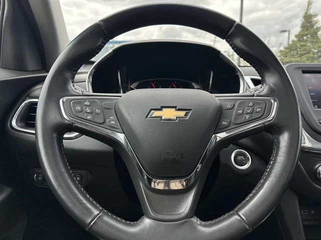 Used 2020 Blue Chevrolet LT image 20