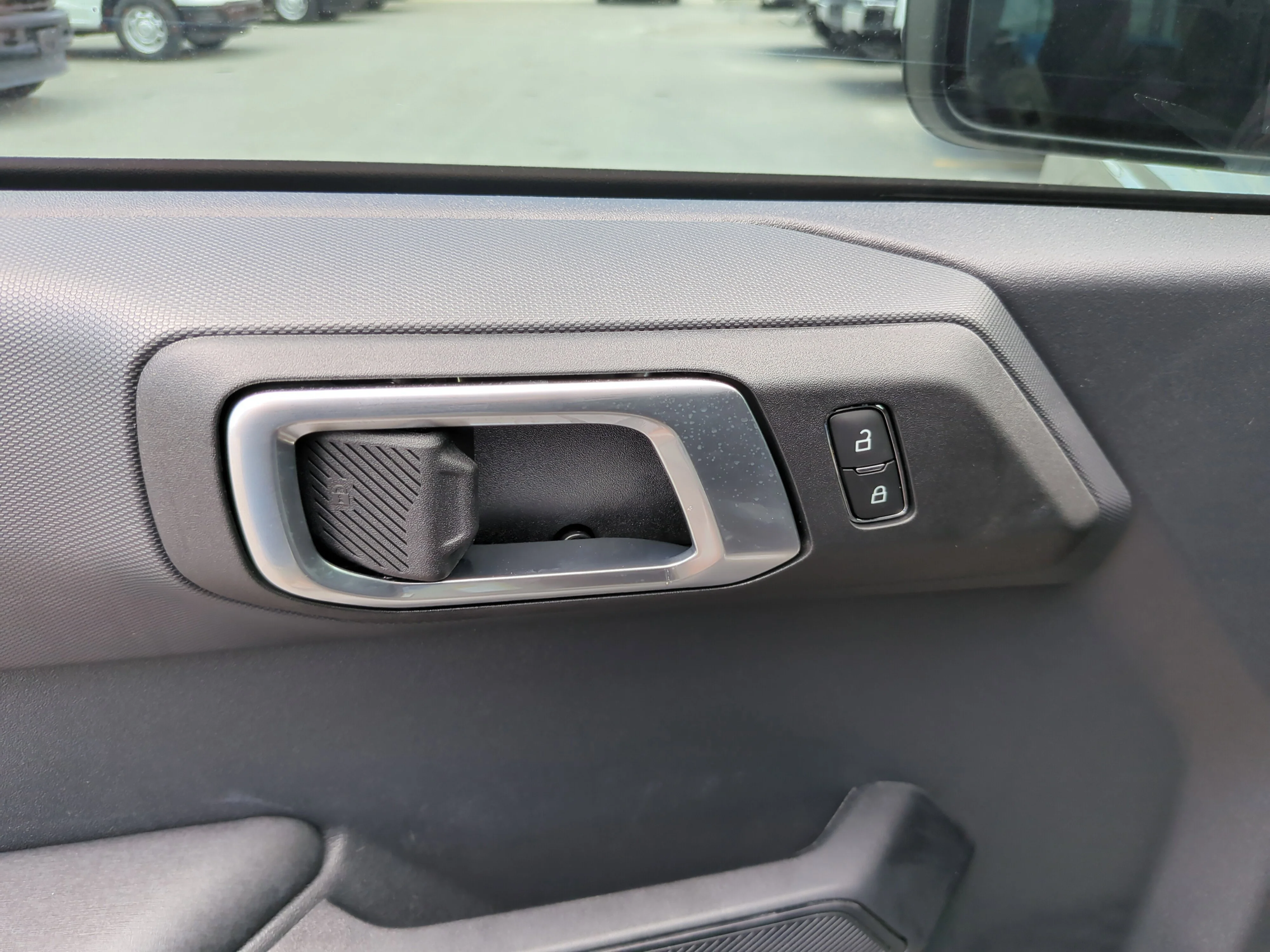 New 2026 Marsh Gray Ford Big Bend® image 17